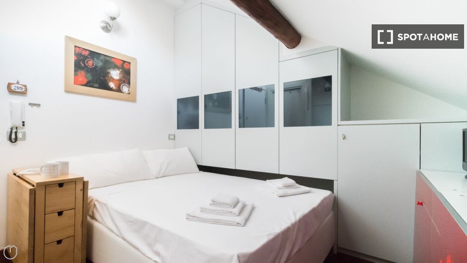 Apartment Milan, 1 bed, 20m² — photo 11