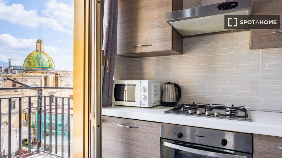 Apartment Naples, 1 bed, 48m² — photo 9