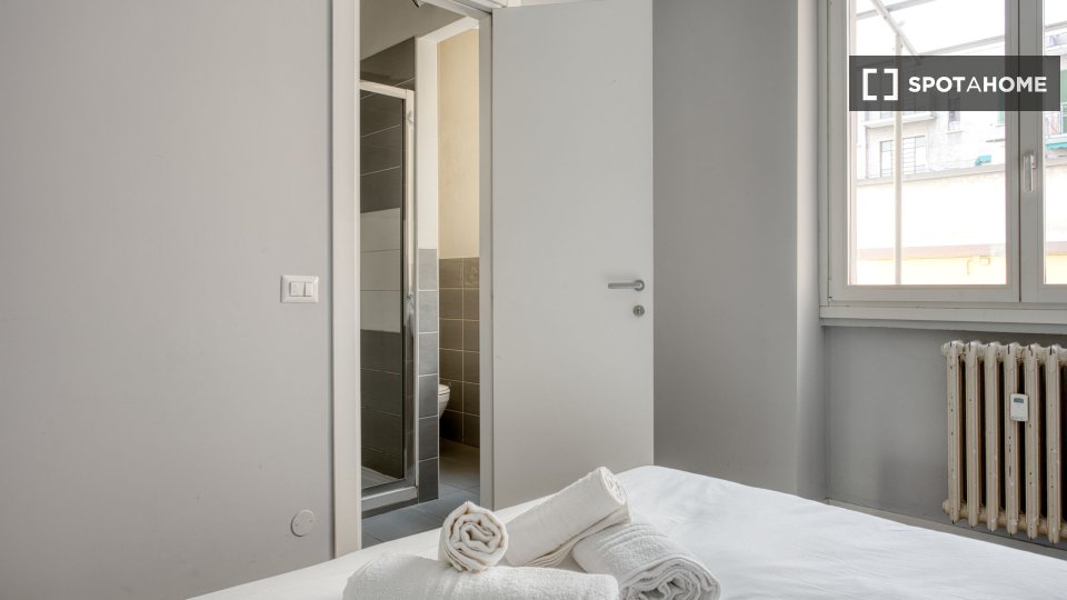 Apartamento Milán, 1 habitación, 45m² — foto 43