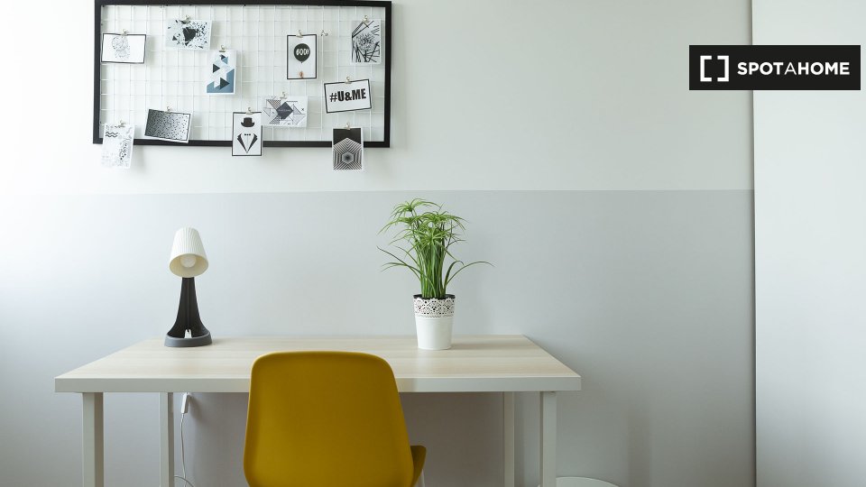 Double room Milan, 8 beds, 170m² — photo 17