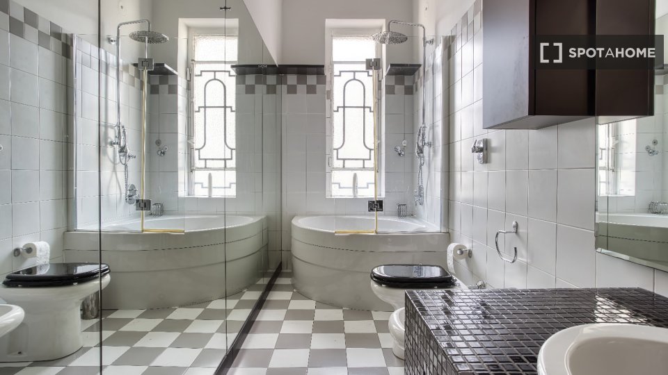 Apartment Milan, 2 beds, 120m² — photo 11