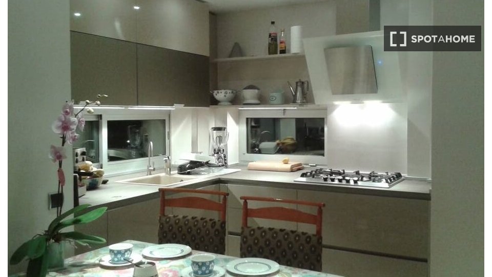 Double room Barcelona, 2 beds, 160m² — photo 14