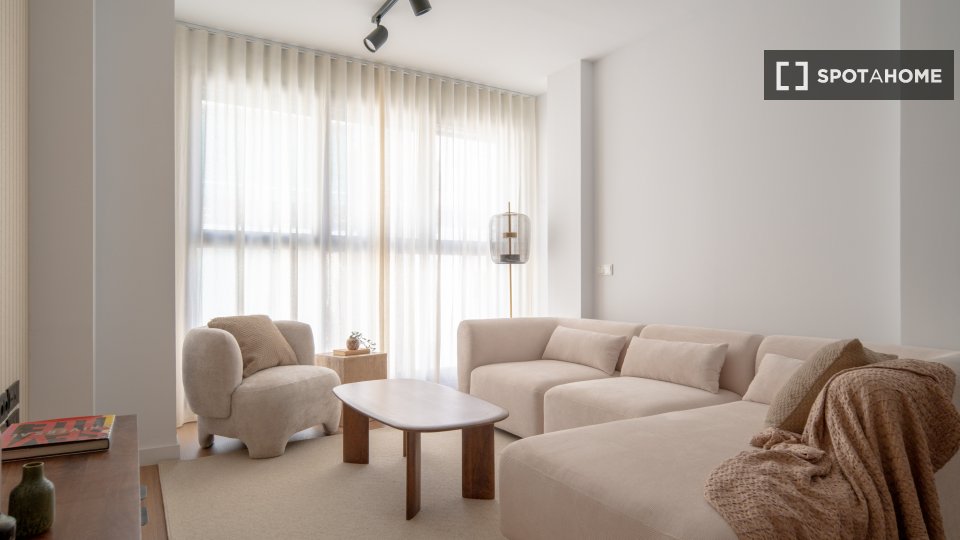 Apartment Seville, 2 beds, 100m² — photo 5