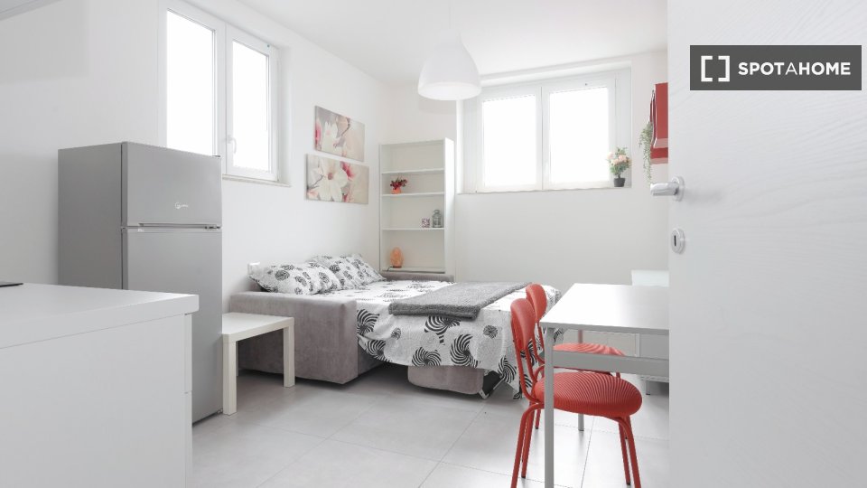 Apartment mono Milan, 35m² — photo 10