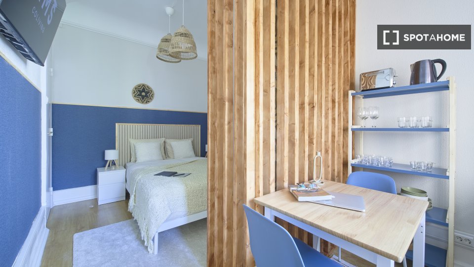 Apartment mono Lisbon — photo 13