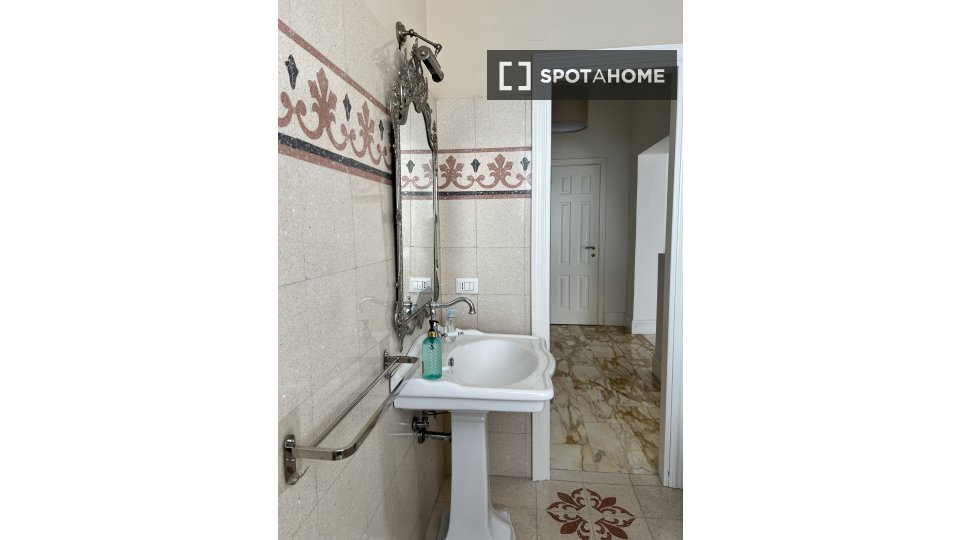 Apartment Rome, 2 beds, 120m² — photo 5