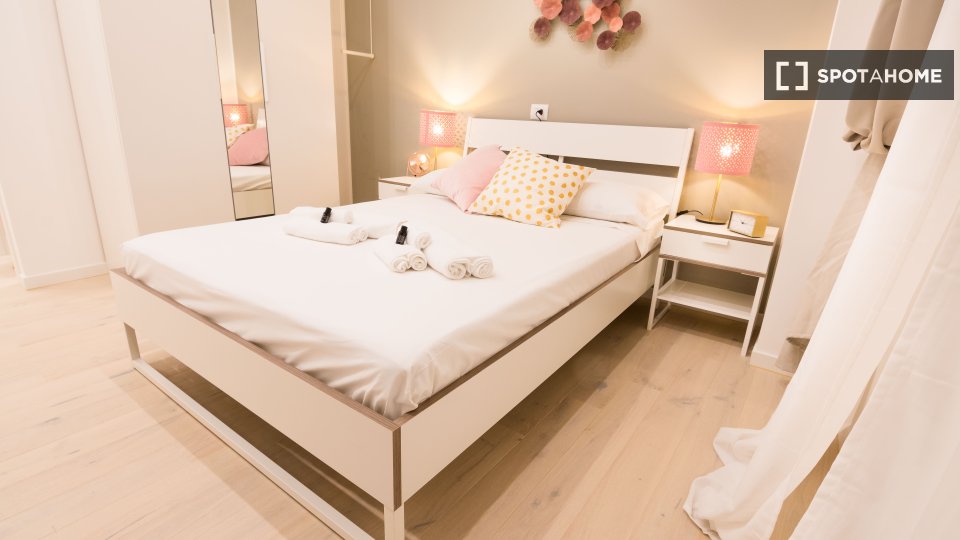 Apartment Milan, 2 beds, 90m² — photo 10