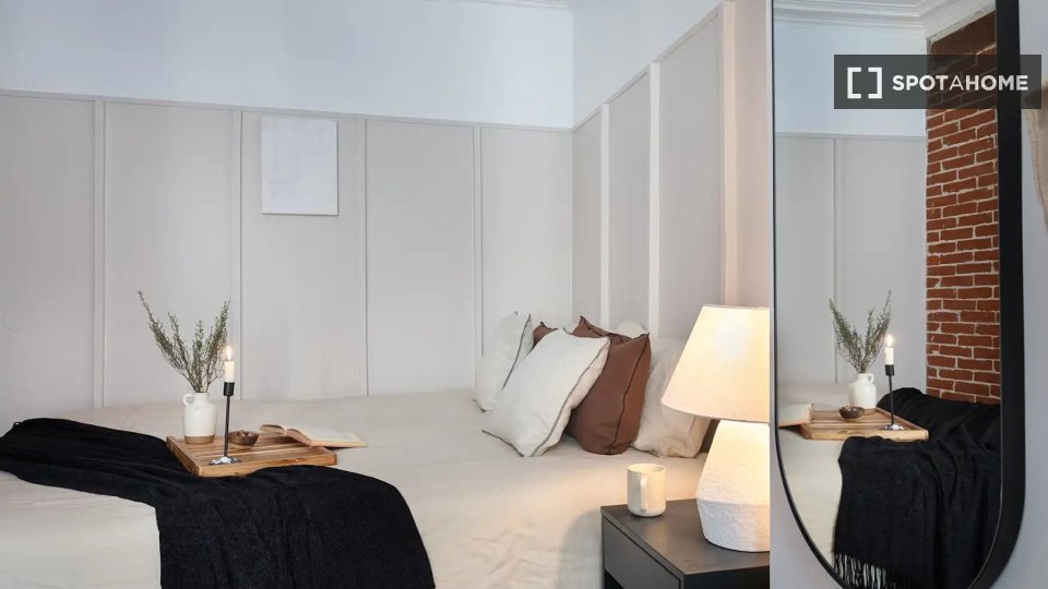Apartment Paris, 1 bed — photo 5