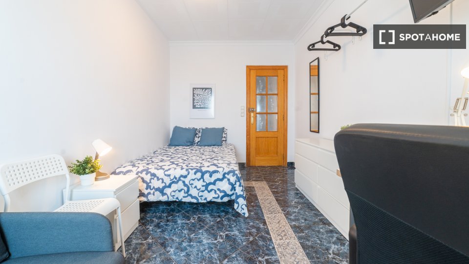 Habitación en piso compartido en alquiler, Massamagrell