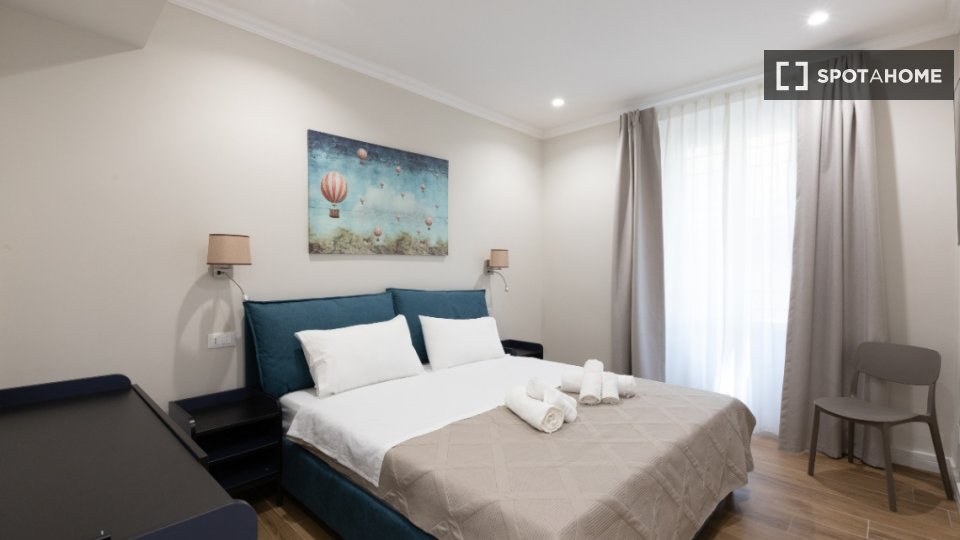 Apartment Rome, 1 bed, 47m² — photo 17