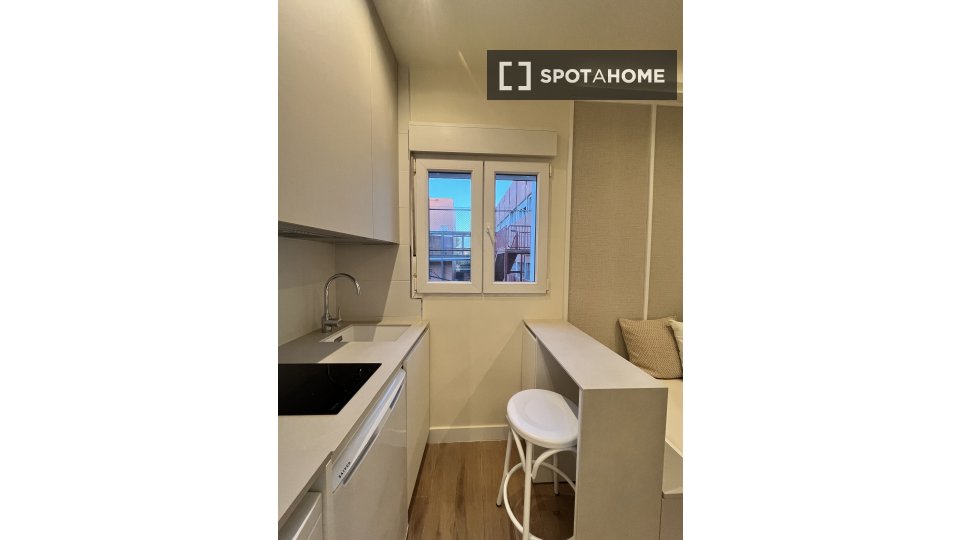 Apartment mono Madrid, 20m² — photo 8