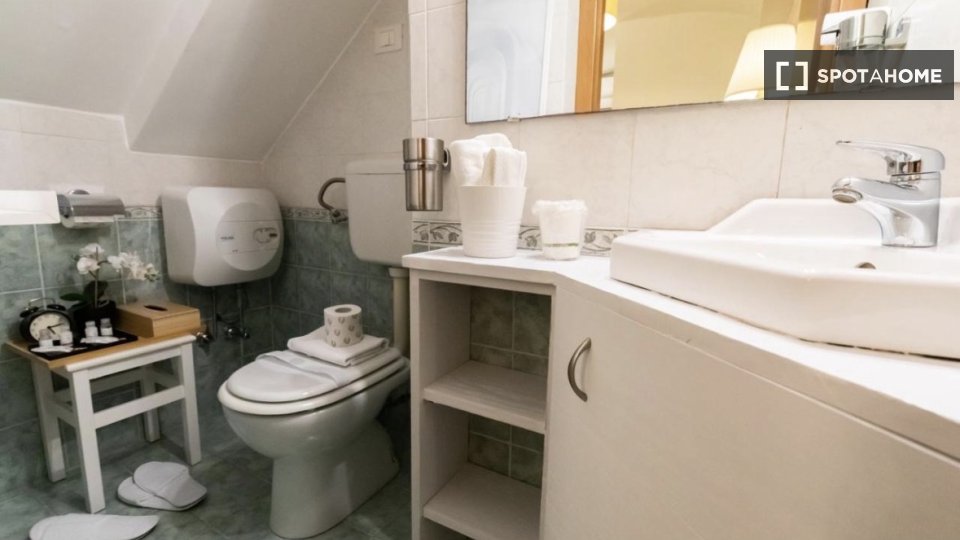 Apartment Rome, 1 bed, 70m² — photo 7