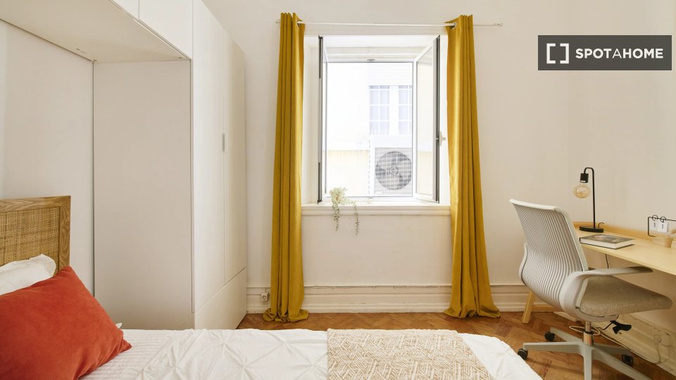 Double room Lisbon, 10 beds — photo 13