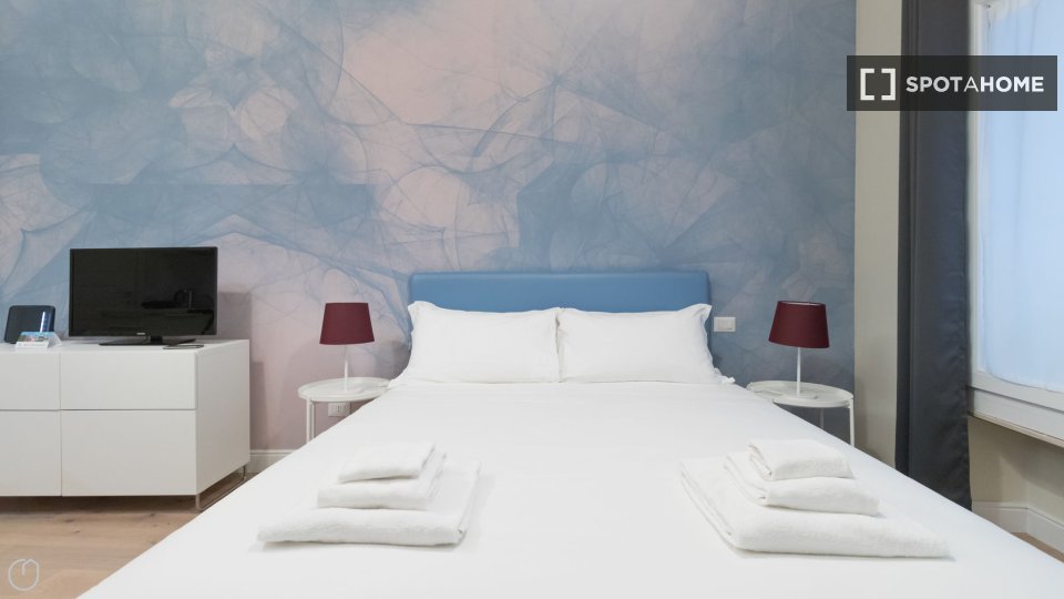 Apartment Milan, 1 bed, 37m² — photo 7