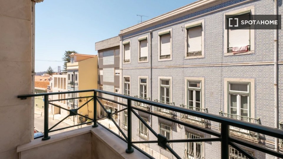 Apartment Lisbon, 1 bed — photo 14
