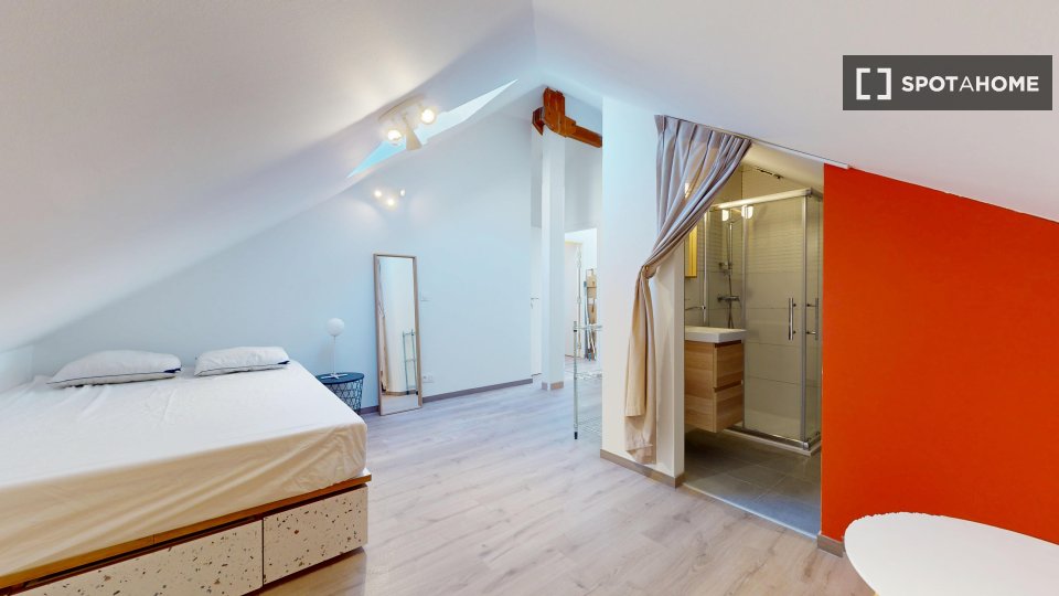 Double room Paris, 26 beds — photo 18