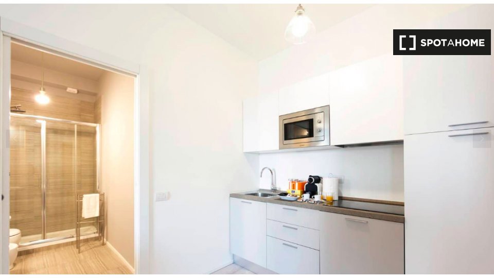 Apartment Milan, 1 bed — photo 3