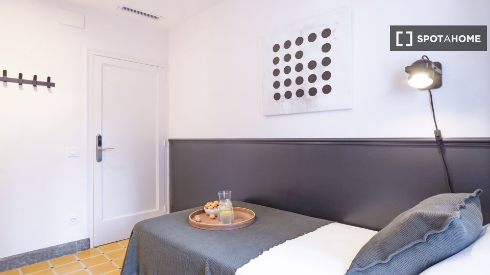 Habitación doble Barcelona, 16 habitaciones, 380m² — foto 3