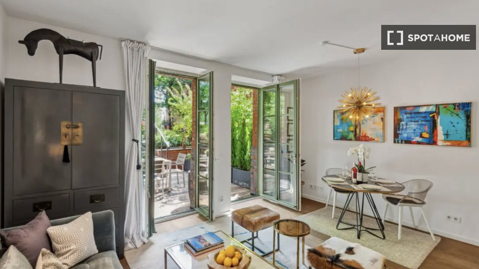 Apartment mono Berlin, 77m² — photo 9