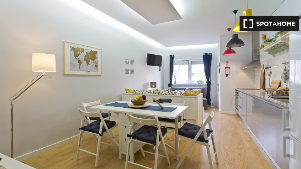 Apartment Porto, 1 bed — photo 12