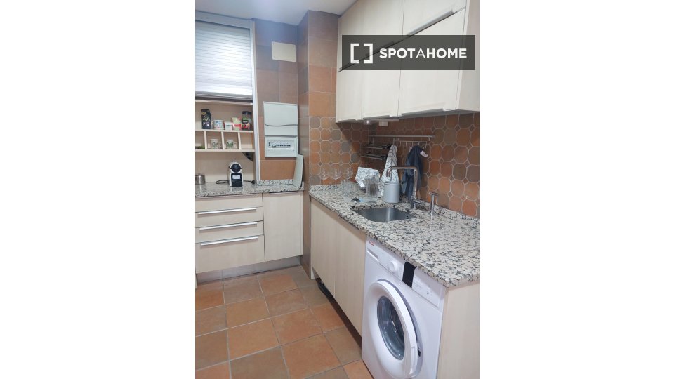 Apartment mono Madrid, 30m² — photo 3