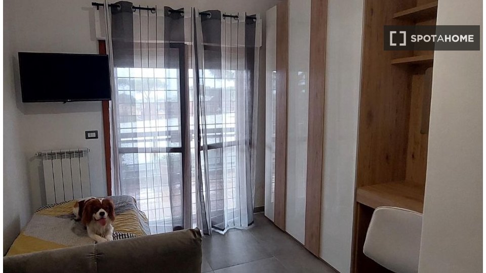 Double room Rome, 5 beds — photo 7