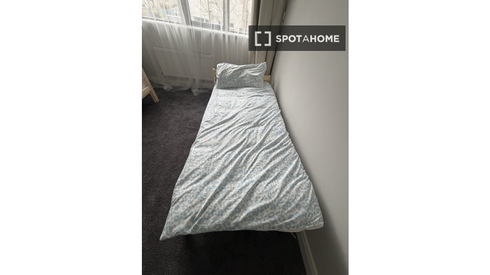 Double room Dublin, 7 beds, 108m² — photo 3