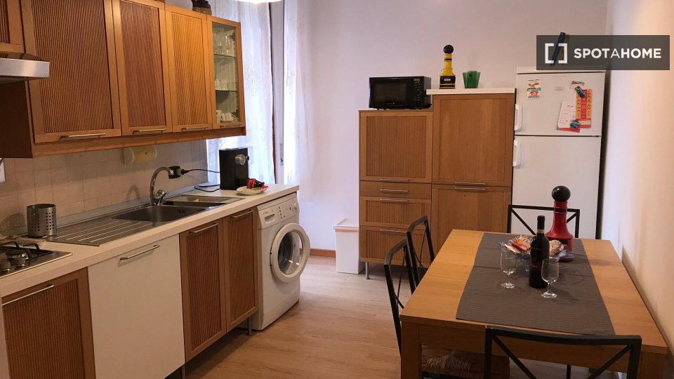 Double room Florence, 1 bed — photo 18