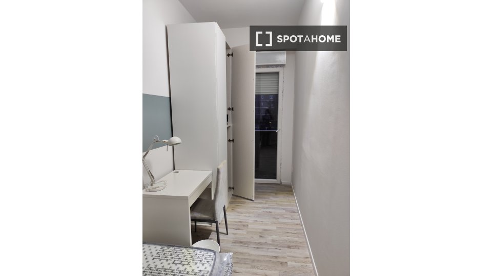 Double room Bologna, 8 beds, 150m² — photo 6