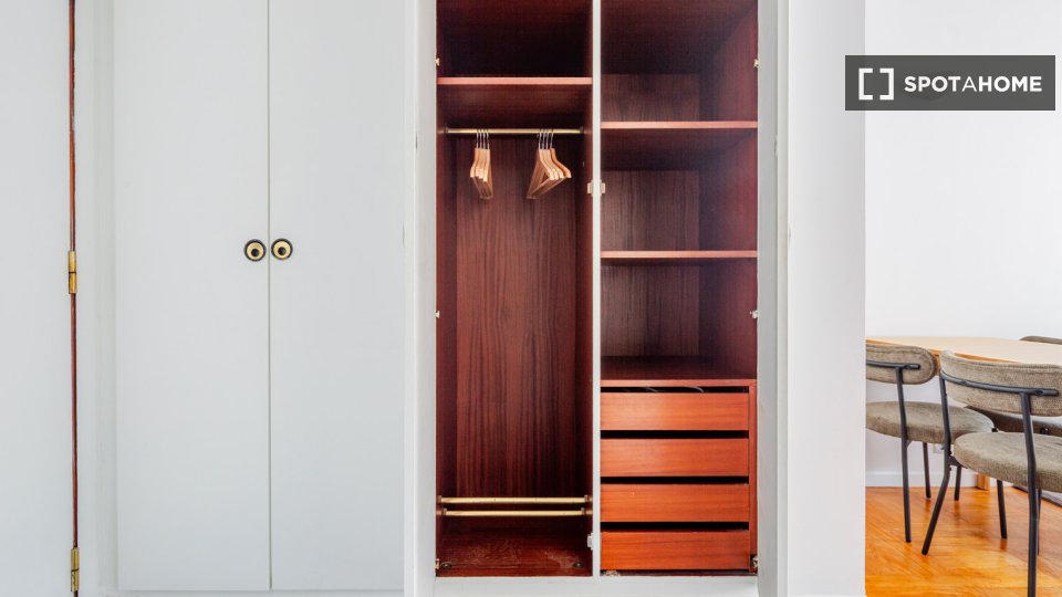 Apartment Paris, 1 bed, 40m² — photo 16