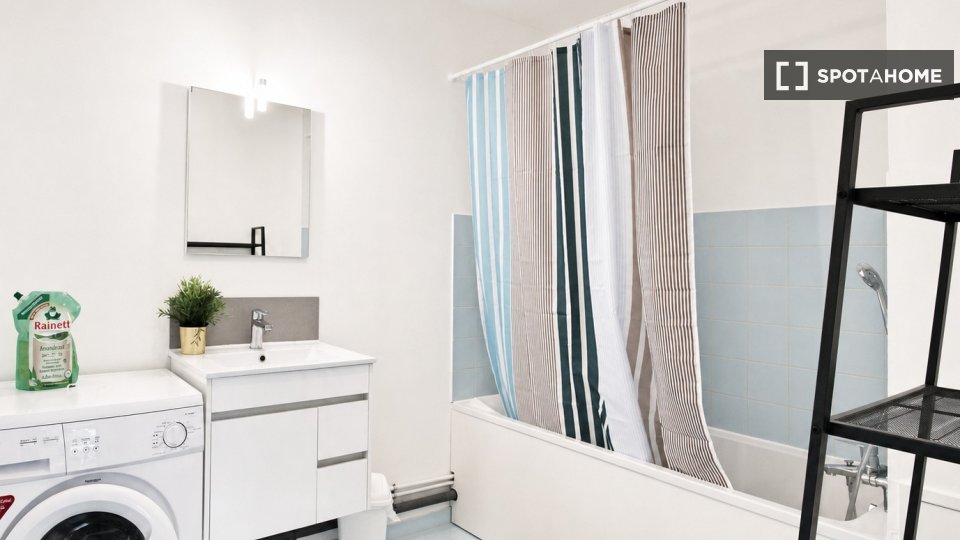 Camera doppia Marsiglia, 4 camere — foto 32