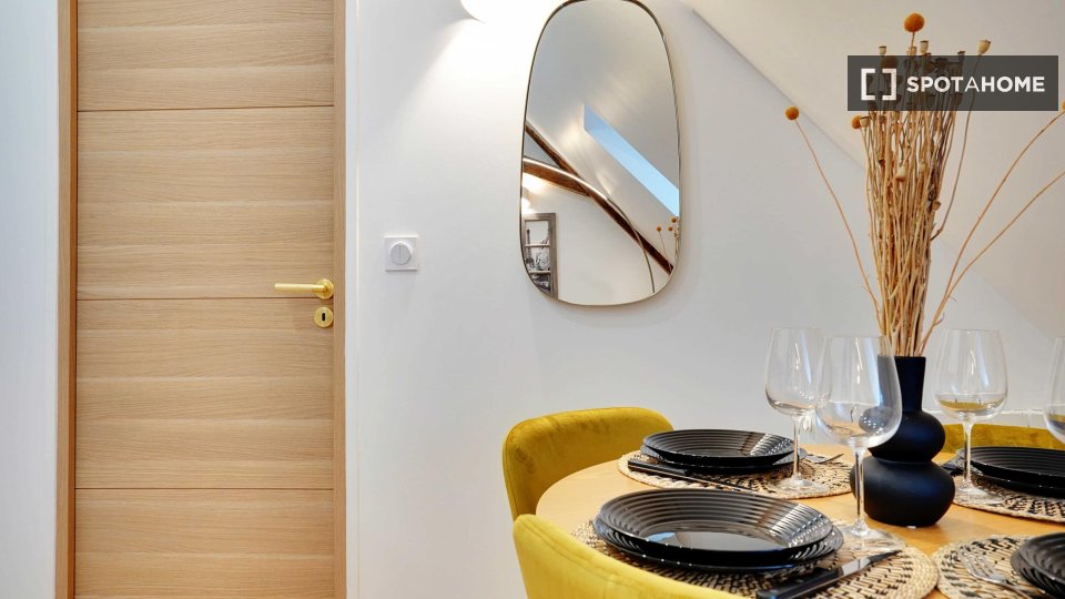 Apartamento París, 1 habitación, 59m² — foto 6
