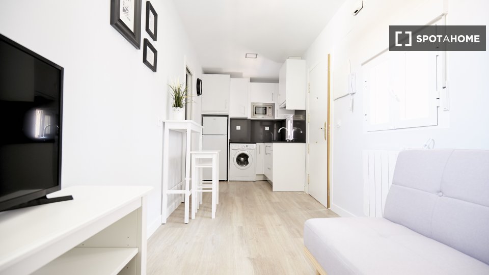 Apartment Madrid, 1 bed, 40m² — photo 17