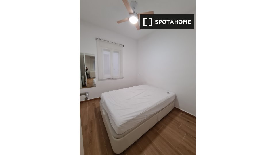 Apartment Madrid, 2 beds, 40m² — photo 19