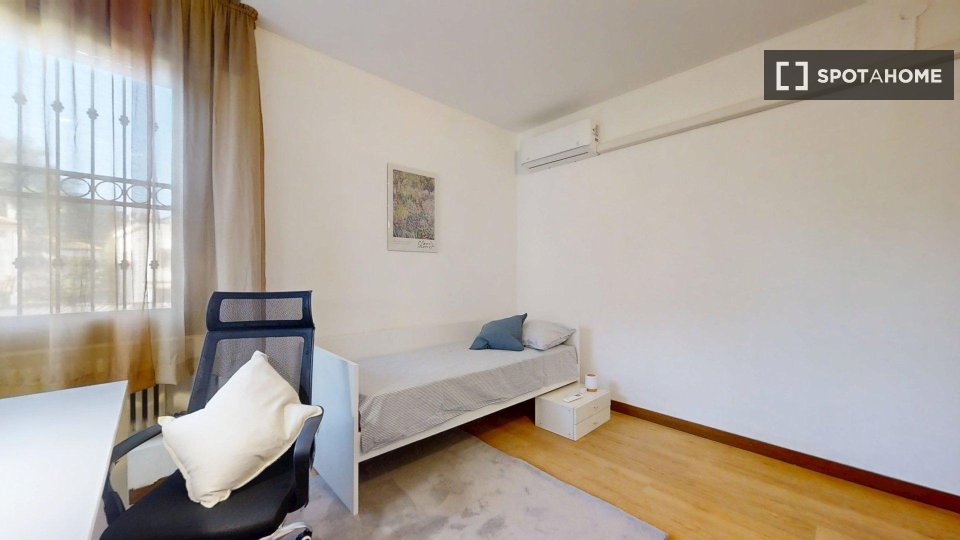 Camera doppia Padova, 4 camere — foto 2