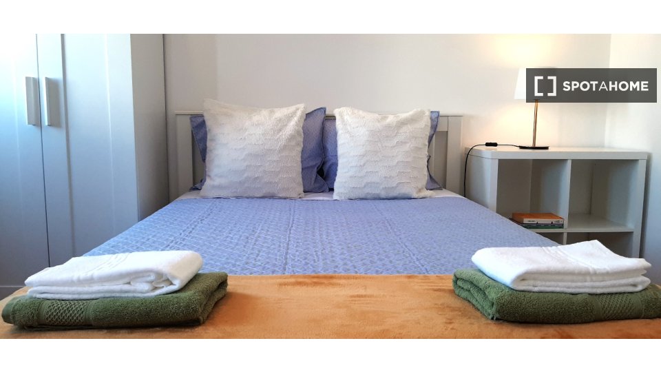 Double room Lisbon, 4 beds, 100m² — photo 38
