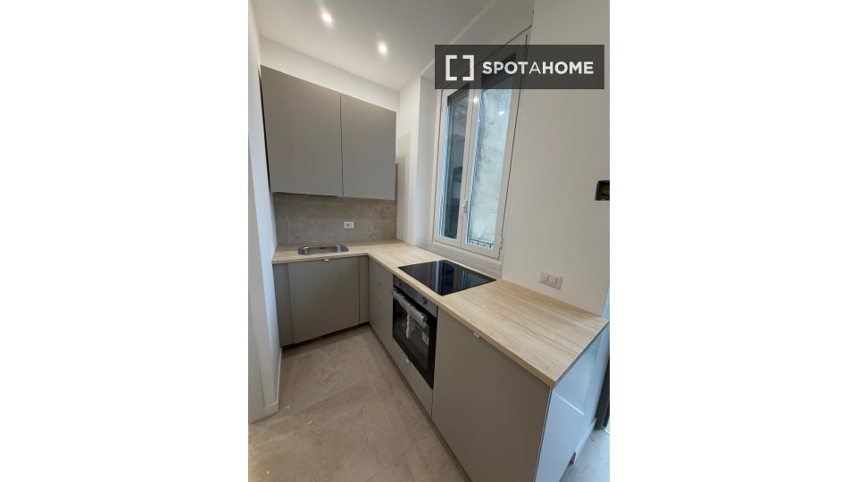 Apartment mono Milán, 20m² — foto 3