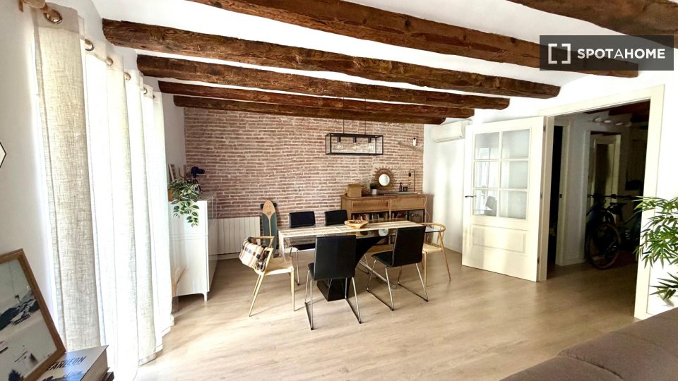 Apartment Barcelona, 1 bed, 98m² — photo 7
