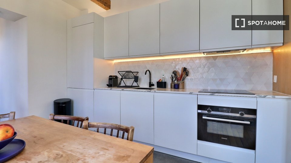 Appartamento Parigi, 1 camera, 42m² — foto 8