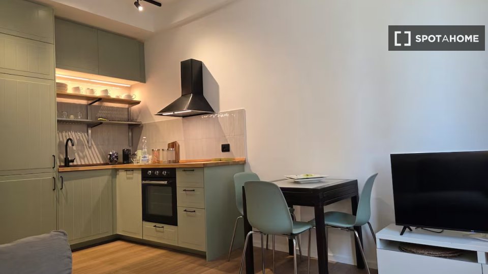 Apartment Rome, 1 bed — photo 6