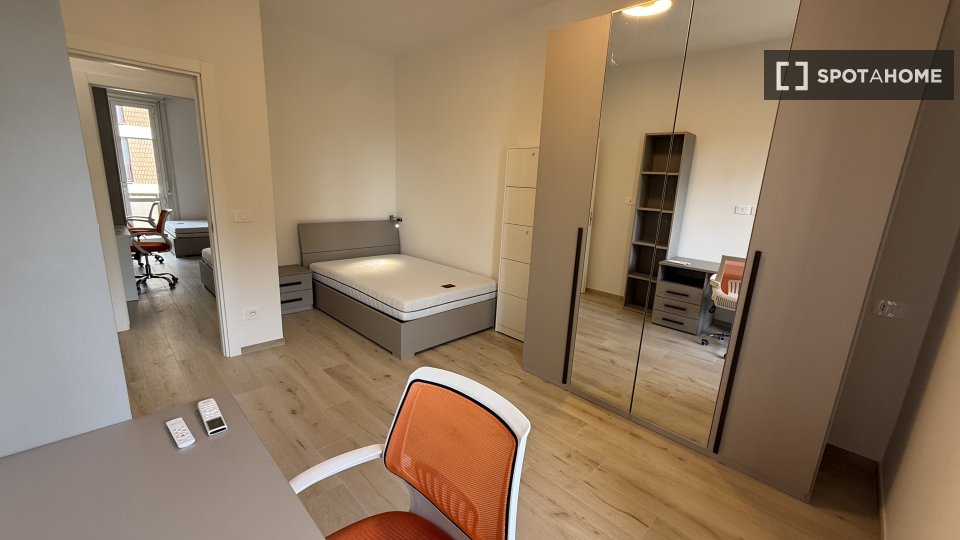Camera doppia Bologna, 4 camere, 120m² — foto 11