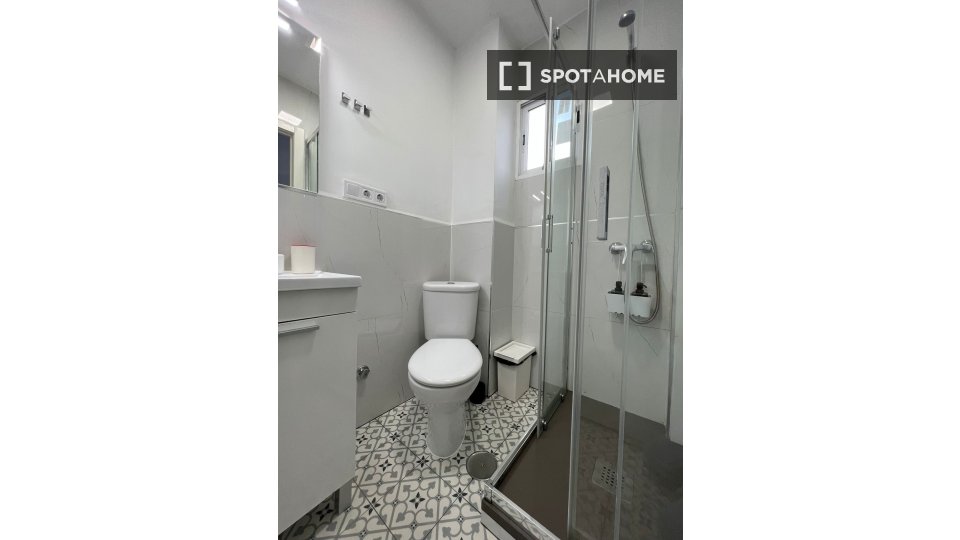 Apartment mono Madrid, 25m² — photo 7