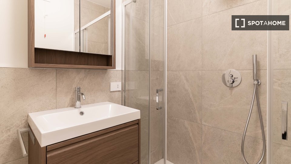 Apartment mono Milan, 45m² — photo 6