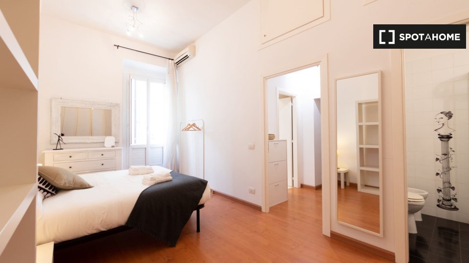 Apartment Rome, 1 bed — photo 5