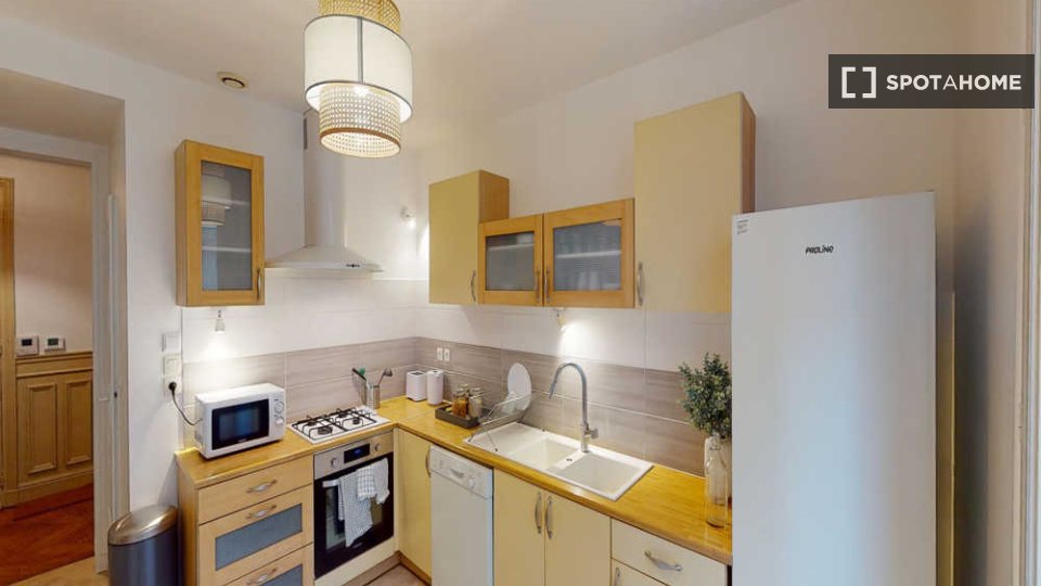 Double room Paris, 4 beds, 100m² — photo 5