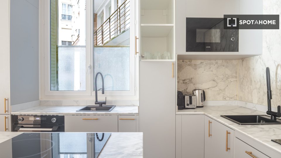 Apartment Paris, 5 beds, 194m² — photo 6
