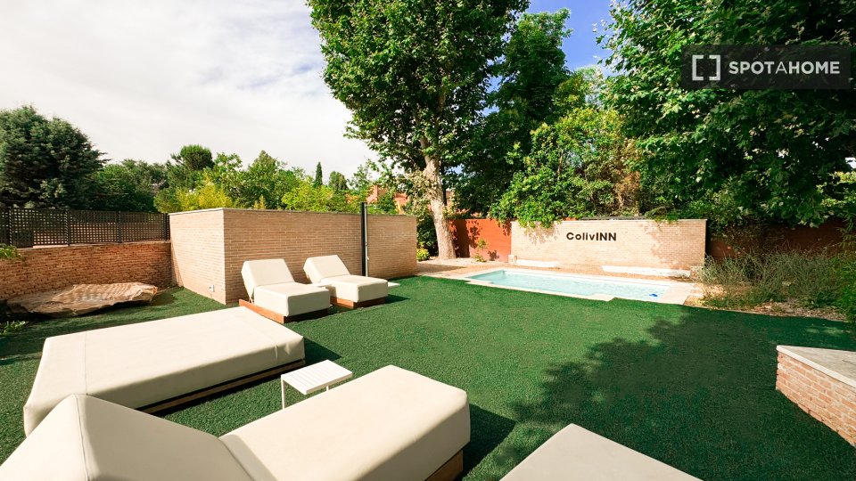 Apartment Madrid, 7 beds — photo 11