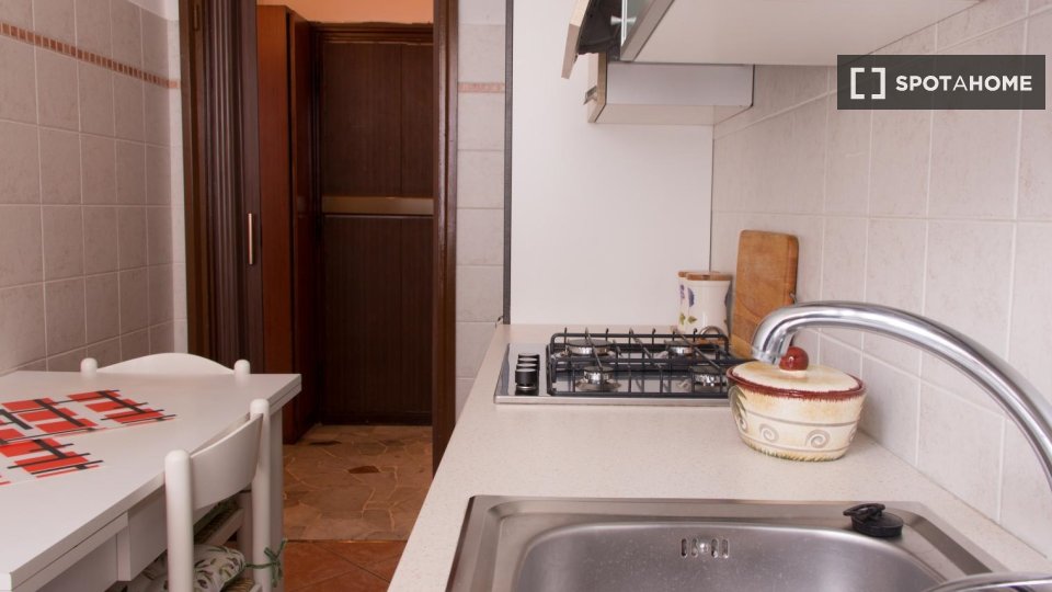 Apartamento Milán, 1 habitación, 55m² — foto 4