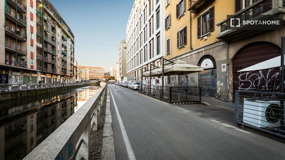 Apartment mono Milan — photo 14