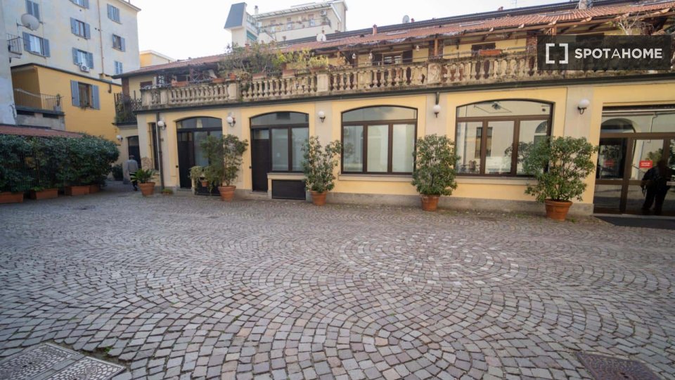 Apartment Milan, 1 bed, 28m² — photo 7